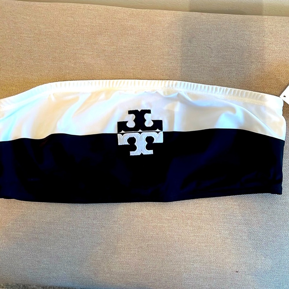 Tory Burch bikini bathing suit top